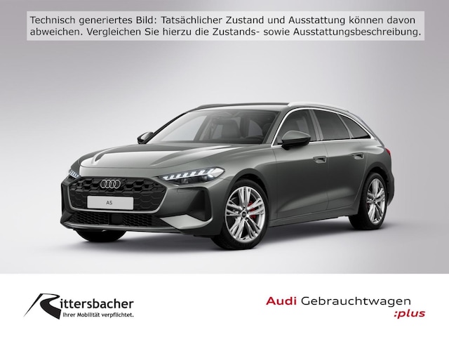 Audi A5 Avant S-Tronic