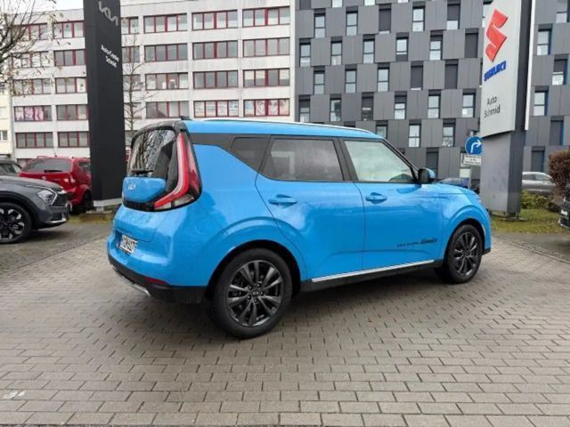 Kia Soul e-Soul
