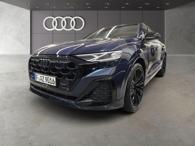 Audi Q8 50 TDI Quattro