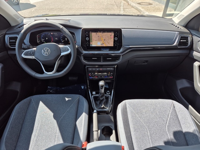Volkswagen T-Cross 1.5 TSI Style