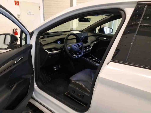 Skoda Enyaq Coupe RS