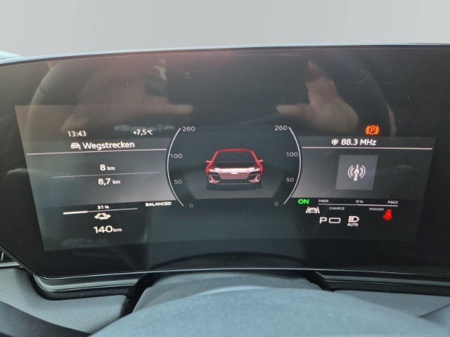 Audi A6 e-tron Avant Performance