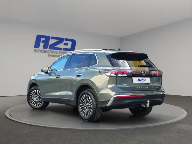 Volkswagen Tiguan TDI 4Mo STNDHZ AHK PANO A-LEDER 360° H&K