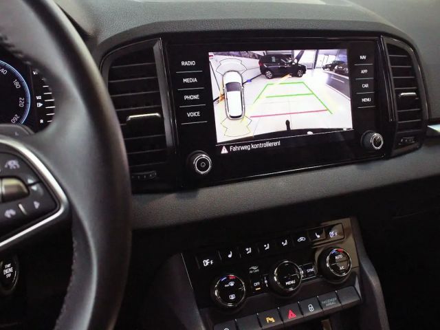 Skoda Karoq 1.5 TSI Selection