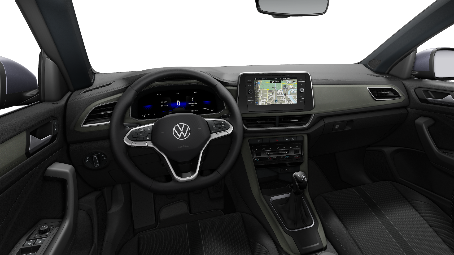 Volkswagen T-Roc Cabriolet