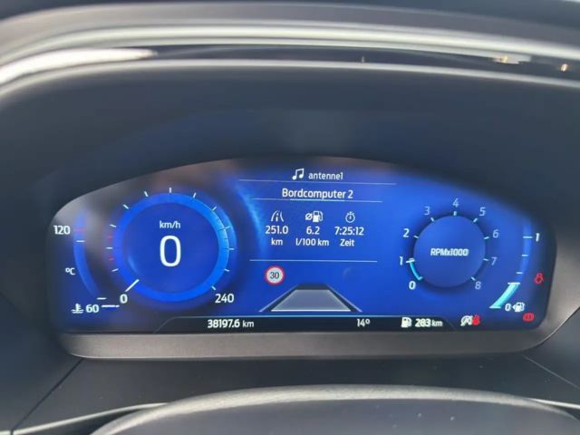 Ford Focus EcoBoost ST Line Wagon