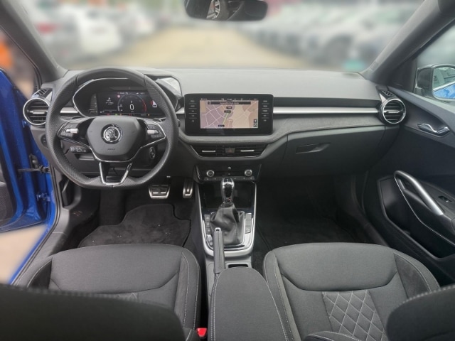 Skoda Fabia 1.5 TSI Style Style