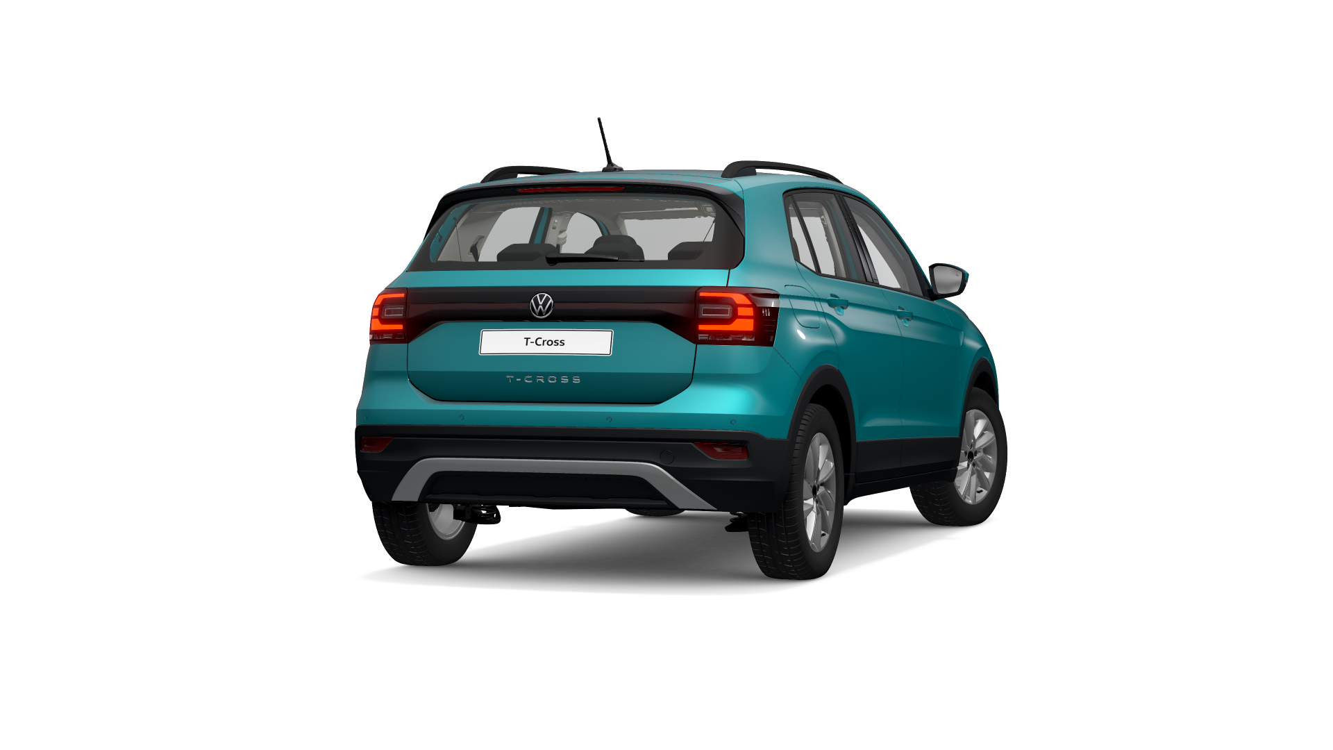 Volkswagen T-Cross 1.0 TSI DSG