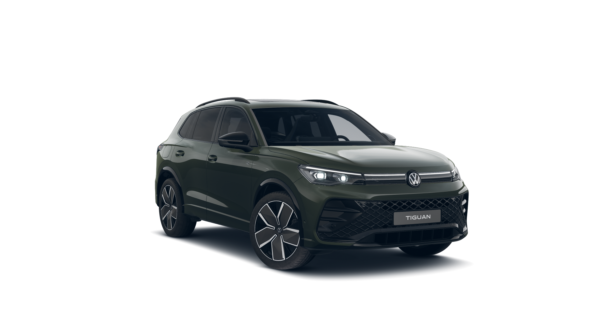 Volkswagen Tiguan 2.0 TDI 4Motion R-Line