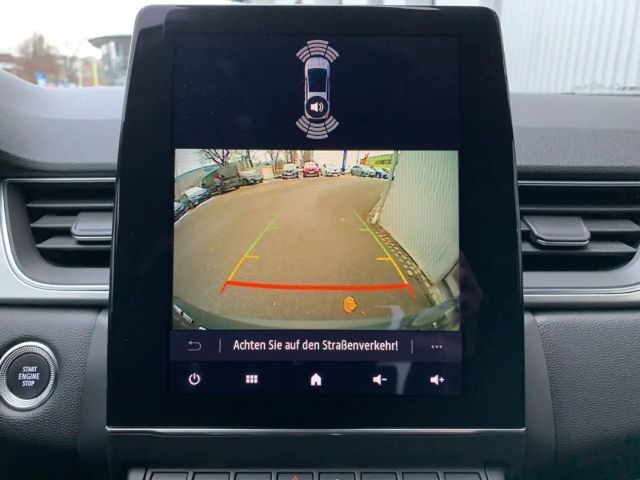 Renault Captur Intens TCe 140