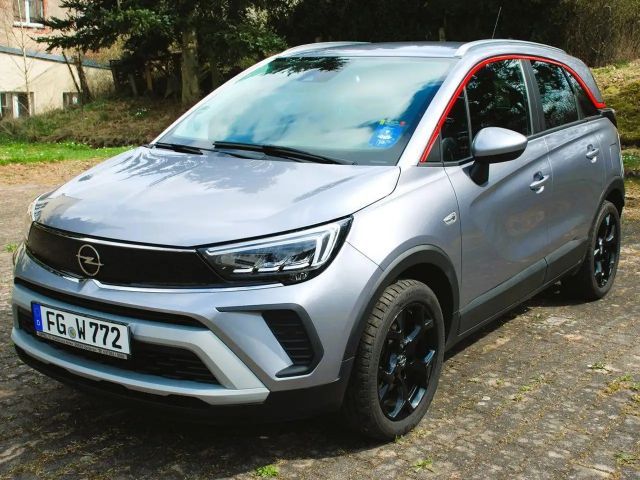 Opel Crossland X GS-Line Grand Sport