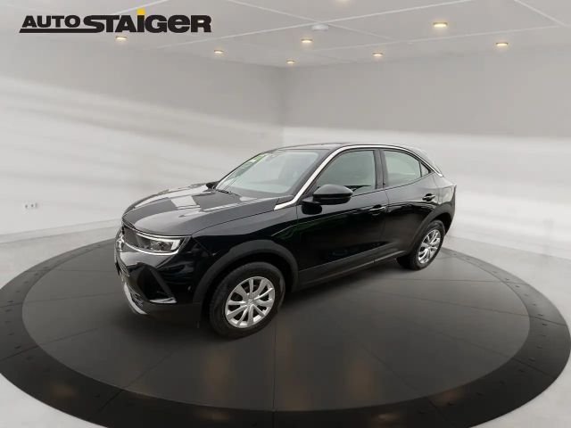 Opel Mokka Ohne Schnick und Schnack Basisnodell für Puristen