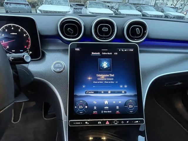 Mercedes-Benz C 200 Sedan