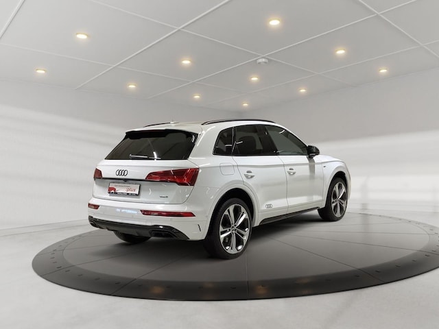 Audi Q5 40 TDI Quattro S-Tronic