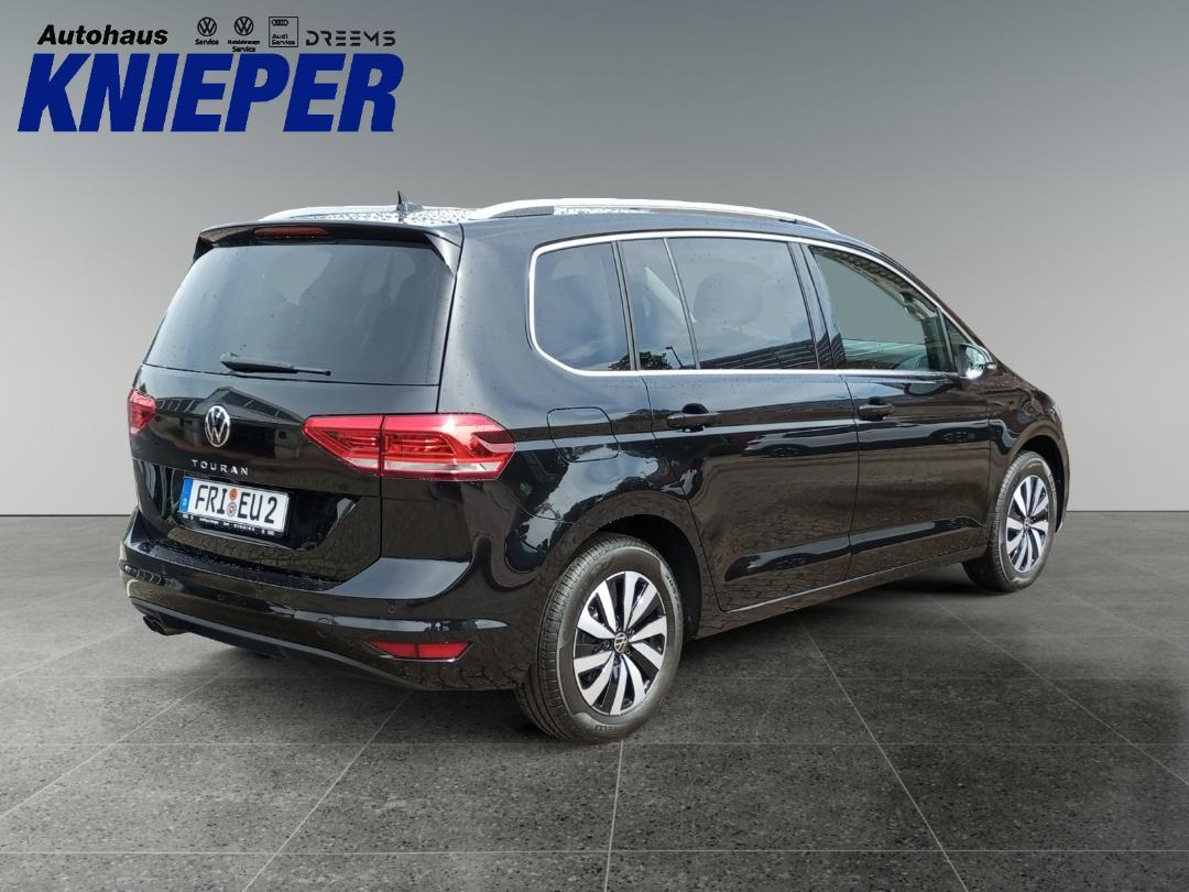 Volkswagen Touran Highline