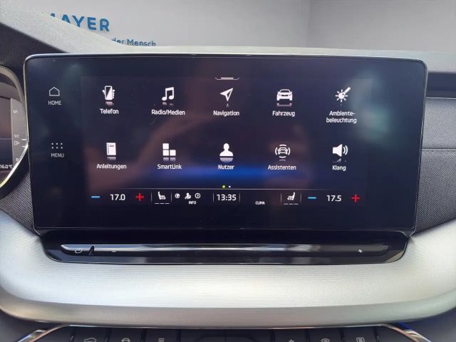 Skoda Octavia 2.0 TDI Combi Style Style