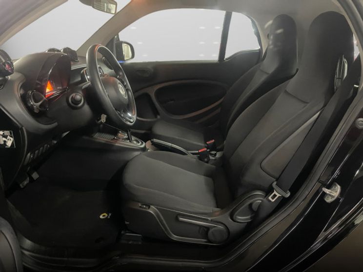 Smart EQ fortwo Coupe