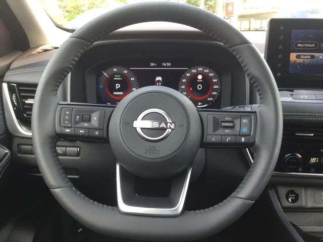 Nissan X-trail AWD N-Connecta e-4ORCE