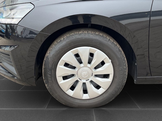 Skoda Fabia 1.0 TSI Active