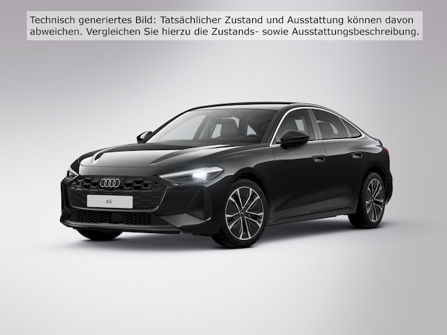 Audi A5 Quattro S-Tronic