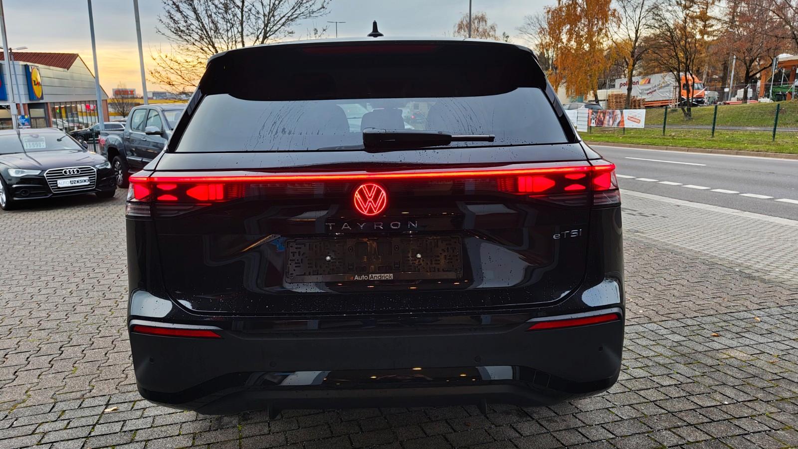 Volkswagen Tayron 1.5 eTSI Life