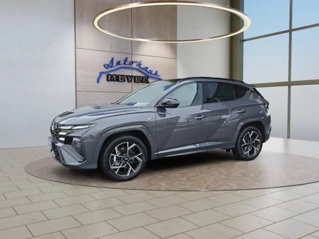 Hyundai Tucson N Line