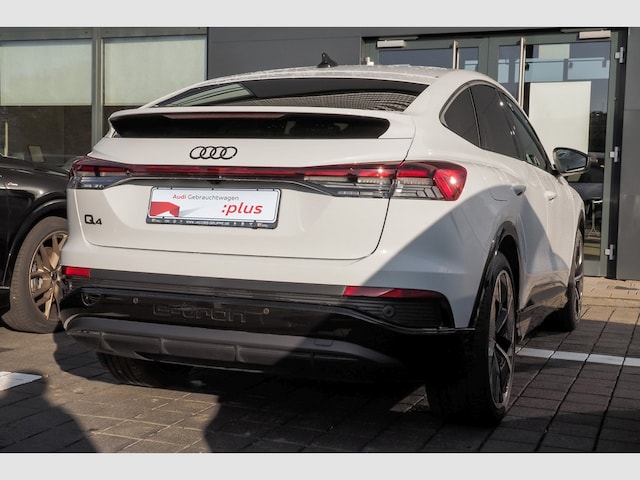 Audi Q4 e-tron Sportback