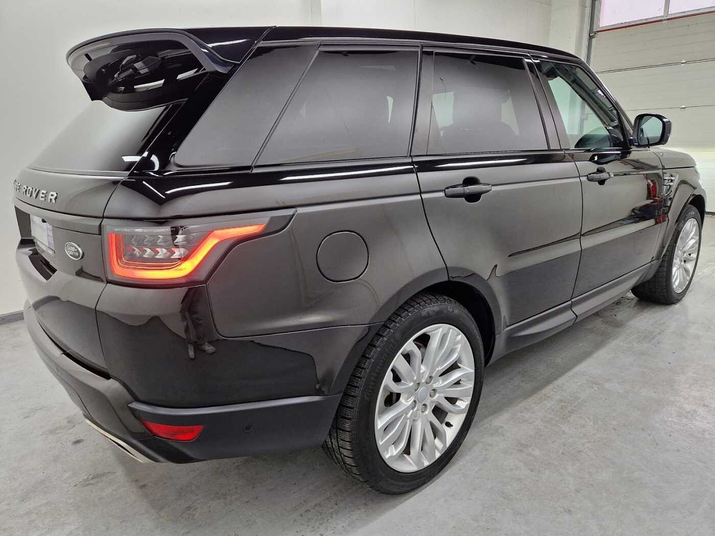 Land Rover Range Rover Sport SE