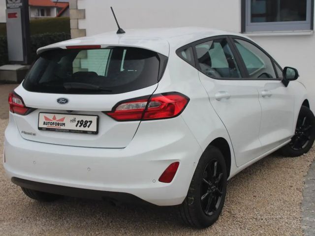 Ford Fiesta Cool & Connect