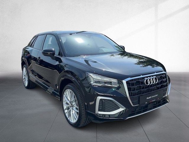 Audi Q2 35 TFSI S-Tronic