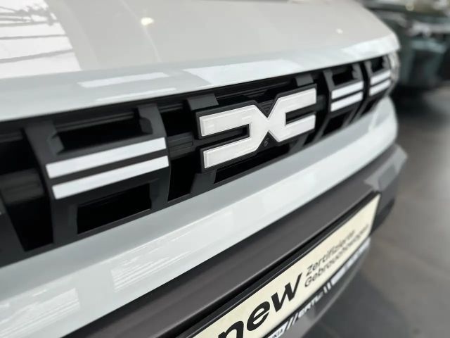 Dacia Duster ECO-G Extreme