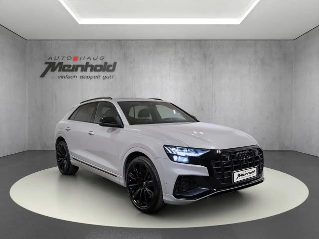 Audi SQ8 4.0 TFSI Quattro