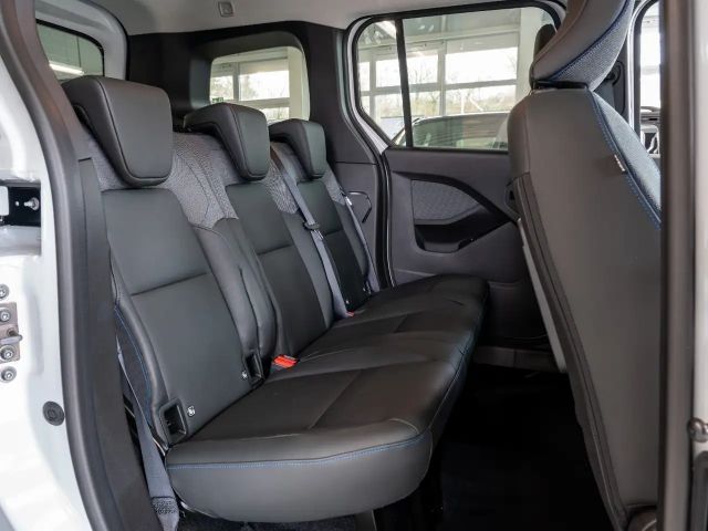 Nissan Townstar DIG-T Tekna