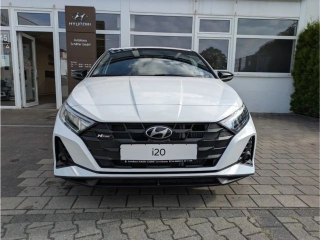 Hyundai i20 1.0 N Line T-GDi