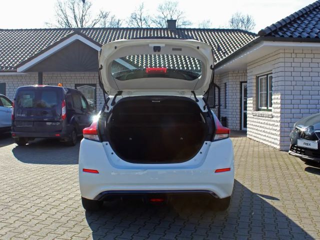 Nissan Leaf Visia
