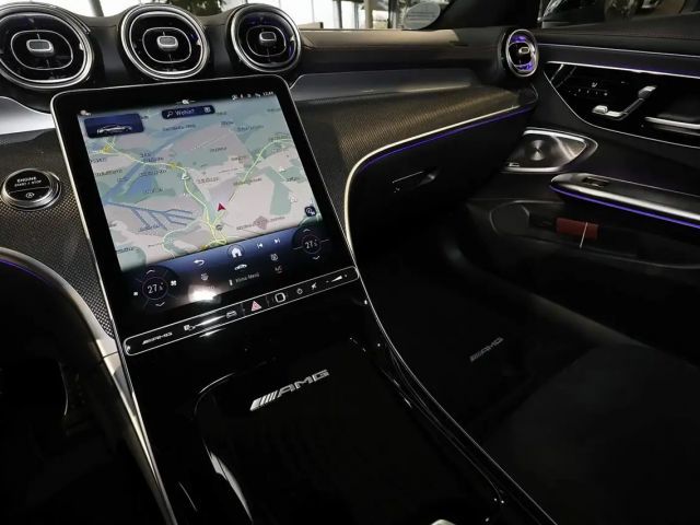 Mercedes-Benz AMG CLE 4MATIC