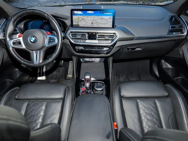 BMW X4 Competition Coupé M-Sport