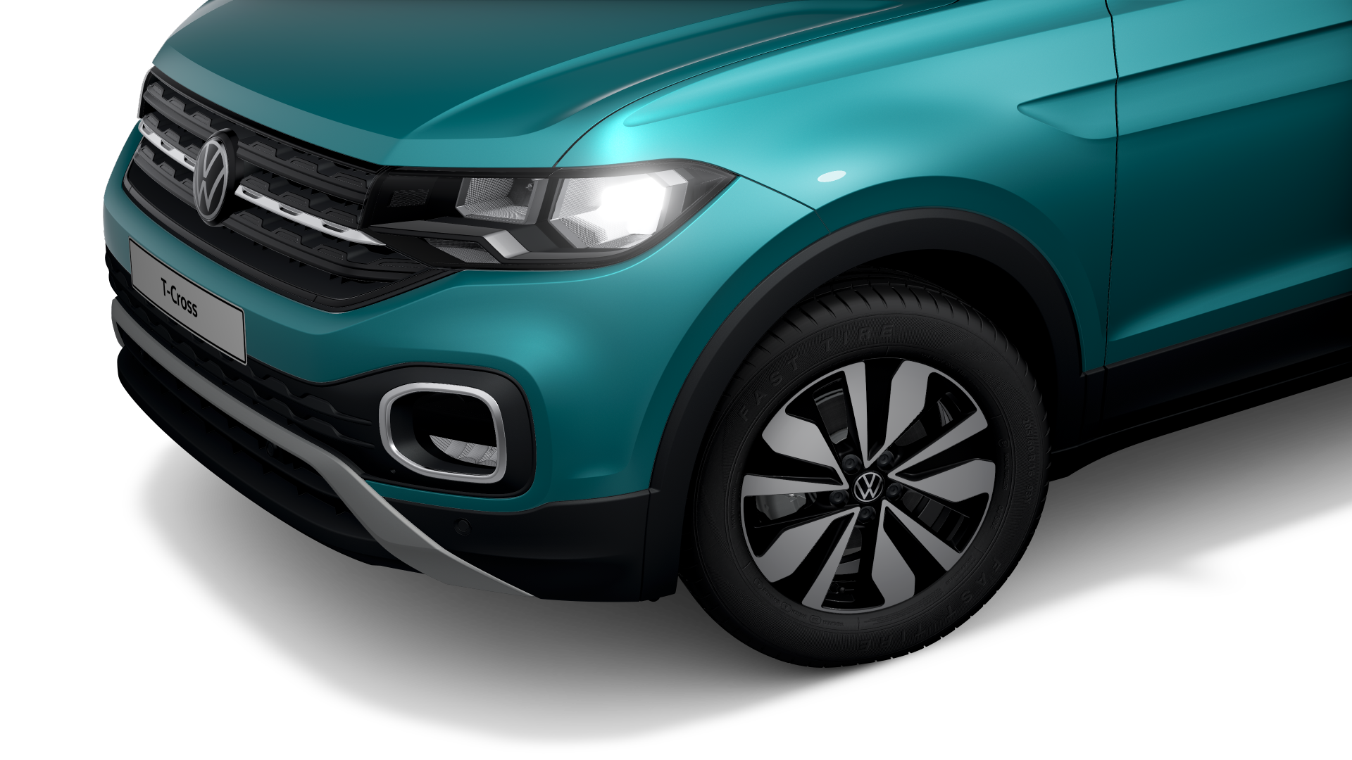 Volkswagen T-Cross 1.0 TSI DSG Move