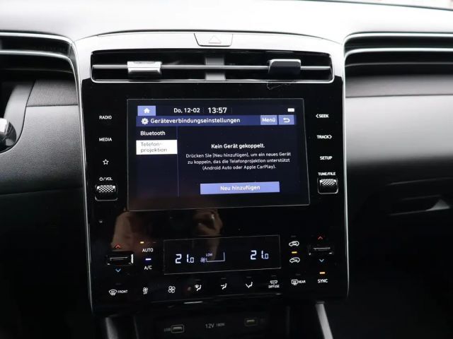 Hyundai Tucson CRDi Smart Vierwielaandrijving