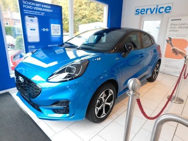 Ford Puma ST Line