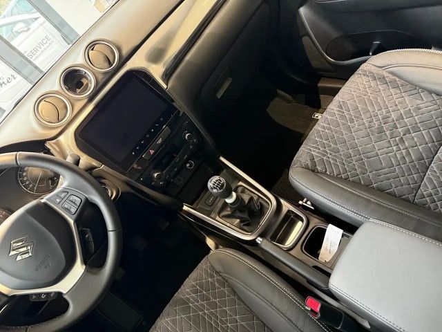 Suzuki Vitara Flash Hybrid