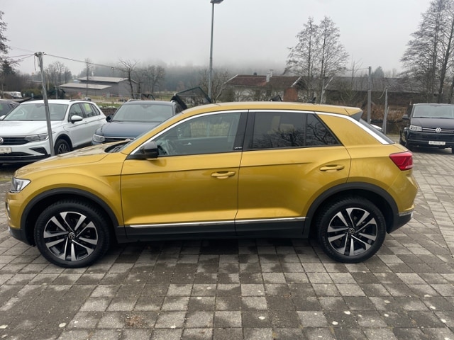 Volkswagen T-Roc 1.5 TSI
