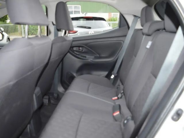 Mazda 2 Hybrid 1.5L Hybrid VVT-i 116 PS e-CVT FWD CENTRE-L