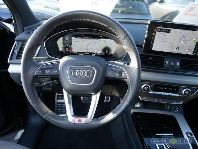 Audi Q5 40 TDI Quattro S-Tronic