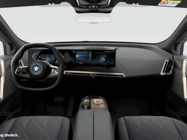 BMW iX M-Sport xDrive40