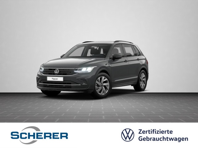 Volkswagen Tiguan 1.5 TSI Life