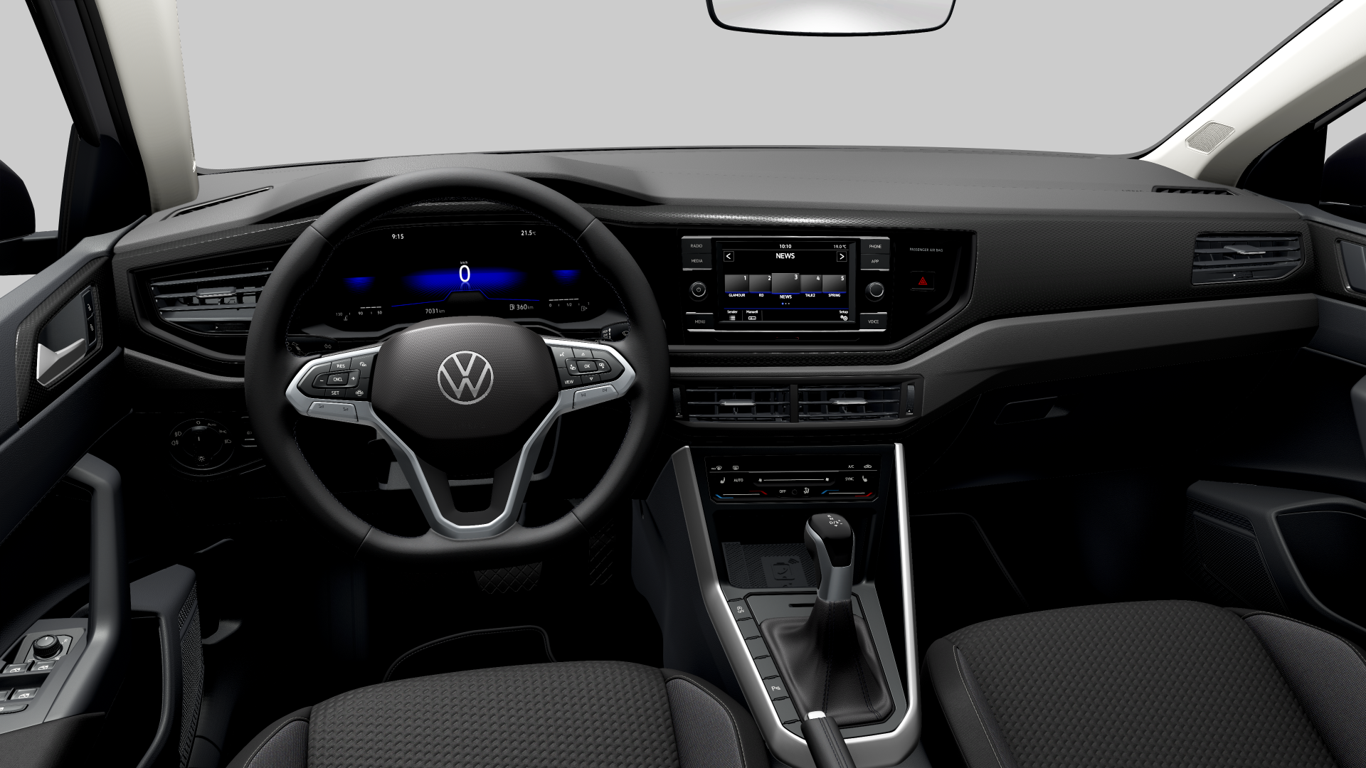 Volkswagen Polo 1.0 TSI DSG Life