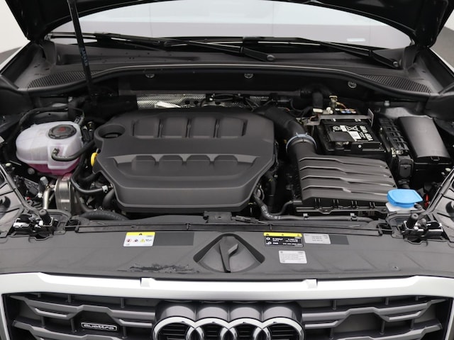 Audi Q2 40 TFSI Quattro S-Tronic