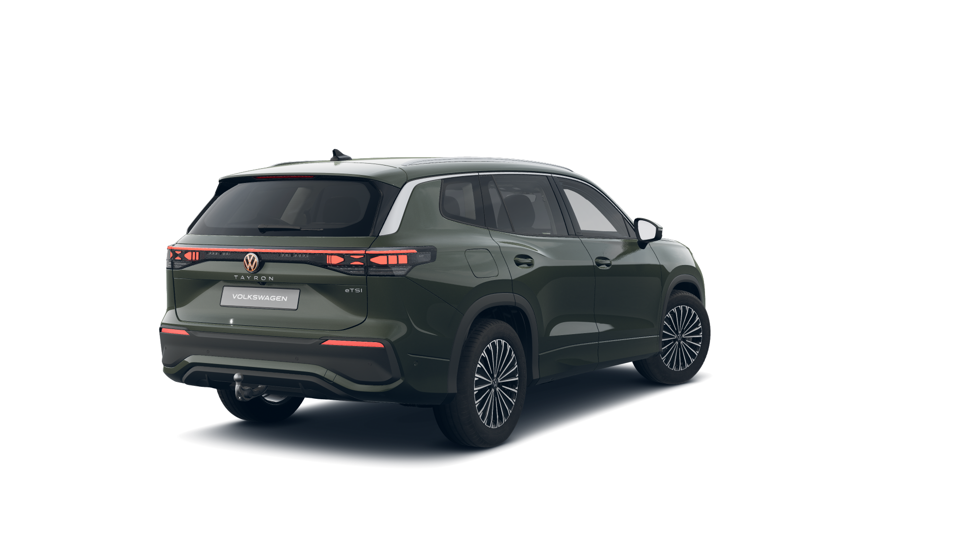 Volkswagen Tayron 1.5 eTSI DSG Life