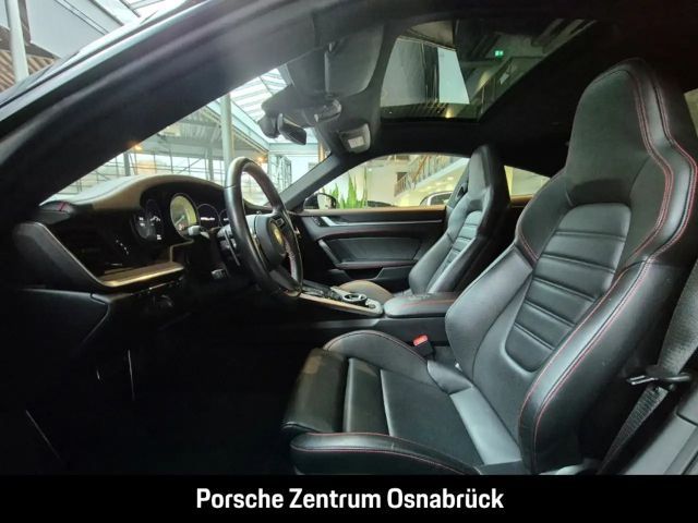 Porsche 992 Coupé Turbo